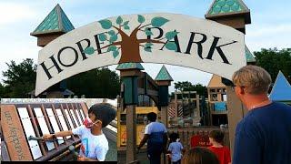 Top 1 Park in Dallas|Hope Park|attrraction for Family fun|Park in Dallas texas,Frisco#teluguvlogs