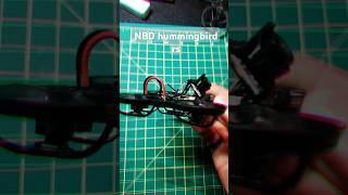 Newbeedrone Hummingbird rs #tinywhoopfpv #tinywhoop#fpv