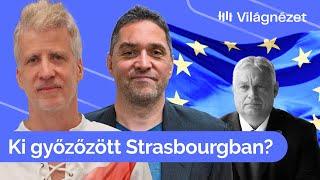 Magyar Péter átvette az uralmat a kommunikációs térben? - Baka F. Zoltán és Jeszenszky Zsolt