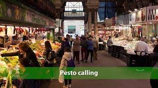 Pesto Calling - experiential tourism in Genoa