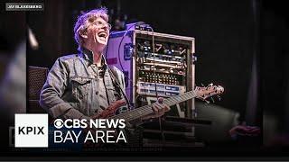 San Francisco mourns passing of Grateful Dead bassist Phil Lesh