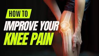 How to improve your knee pain | knee rotation