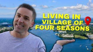 Living in Village of Four Seasons - Lake of the Ozarks