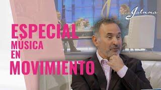 Especial "Música en Movimiento" | Con Jatnna