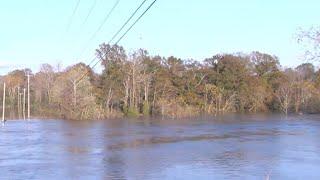 Arkansas wildlife agents monitoring flooding as deer season nears