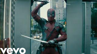 Deadpool 2 - Monster - Skillet (Official Music Video)