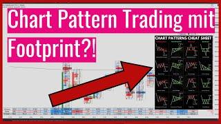 Chart Pattern Trading mit Footprint?!