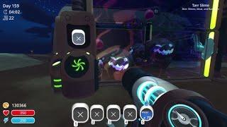 Slime Rancher Experiments | Farming Tarr Slimes?