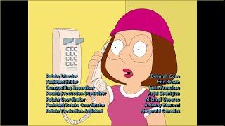 Russian Sleeper Agent Meg Griffin