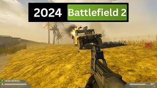 Battlefield 2 Multiplayer in 2024