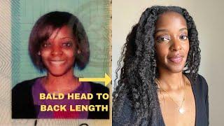 How I Grew My Hair Long & Healthy: Natural Hair Journey