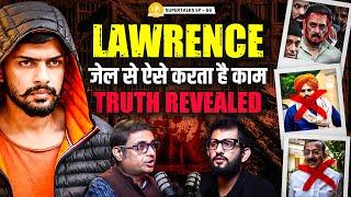 Top Crime Reporter EXPOSE Lawrence Bishnoi | Salman Khan, Dawood, Cricketers & Indian Underworld