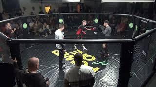 The MAC Fight Night 4 - Uprising - Ben vs. Billy