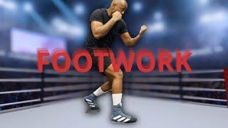 BOXING FOOTWORK FOR BEGINNERS