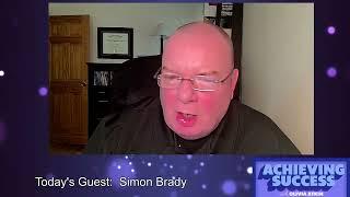 Ep 56 Knowledge To Successfully Build Your Financial Plan Starting Early In Life with Simon Brady