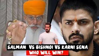 Will Karni Sena get REVENGE? Salman VS Bishnoi Vs Karni Sena