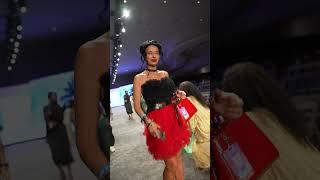 beautiful models fashion Swimwear Art Heats Swim week Miami Fontainebleau resort bikini runway