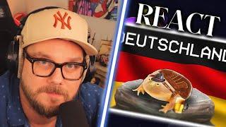 Ich bin in einem Video von JULES?! | React auf "Ein Video über Deutschland" von @Jules1