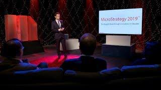 Introducing MicroStrategy 2019