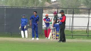 MATCH993 P 5(SYED HAIDER SHAH) 254th 50'sTOTAL=38,076RUNS  R=74 B=39 Z GAMES STRI WON vs HAWKS CA