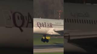 Qatar Airways Boeing 787 #aviation #plane #boeing #b787 #qatarairways #viral