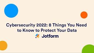 Cybersecurity 2022: 8 Things to Protect Your Data with Gene Marks