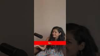 This is why I left ScoopWhoop OK Tested: Arushi Kapoor AKA Curlmoohi | Aurr Btaa Ishan #shorts