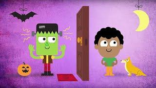 Halloween Knock Knock Jokes | Universal Kids