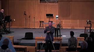 Not my Kingdom - Nov 324, 2024 - (Luke 18:1-14)