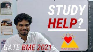 Do You Need Help with GATE Biomedical Engineering Preparation?