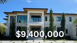 Ultimate Luxury Living in Pinecrest, FL | Modern Dream Home | New Construction