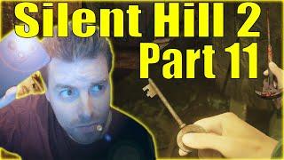 Silent Hill 2 (2024) Walkthrough Part 11 - Full Gameplay Playthrough - Key Of Bliss / Lapis Eye