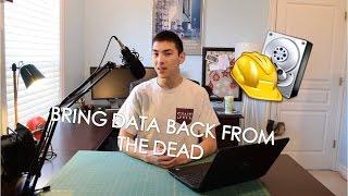 Software Sunday EP6: Recover Deleted Data Using Recuva