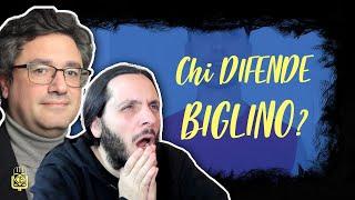 Chi difende Biglino? reaction con @cuscitoergosum