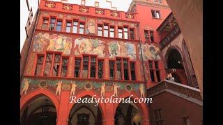 Basel Town Hall [Rathaus Basel] - Switzerland