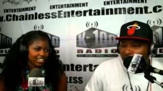 Interview with MISS AMIRA at Core DJ's event in ATL