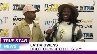 True Star x Flip The Script "STAY" Film Premiere