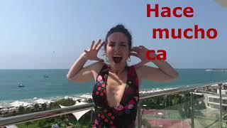 Natalia Oreiro.Наталия Орейро.Rusia puede ser caliente tambien !  В России тоже может быть жарко!