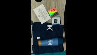 Gifts from @Google  | @WomenTechmakers  Ambassador  | @WomenTechmakers  Swags Unboxing