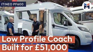 Itineo PF600 Motorhome Review