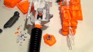 [MOD GUIDE] Nerf Rhino Fire Modification Tutorial