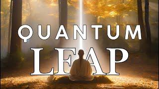 Quantum Leap: Timeline Jumping with Your Spiritual Team