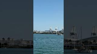 #cruiseship#baysidemiami##boating#traveltime