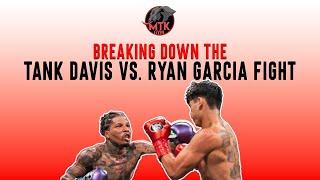 Tank Davis vs. Ryan Garcia - Fighters Kru Neil & Martin Duarte Break it down! Muay Thai Saved Me