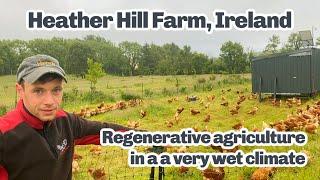 Regenerative Agriculture in Ireland, Heather Hill Farm with Cathal Mooney