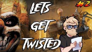 Let's Get Twisted | Ep. 2 | Visiting North Carolina, Youtube vs Twitch, Retail Hell Stories