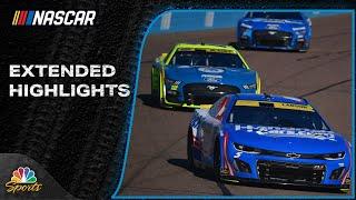 NASCAR Cup Series EXTENDED HIGHLIGHTS: Championship Race | 11/5/23 | Motorsports on NBC