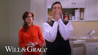 Jack and Grace being an underrated duo for 15 minutes | Will & Grace