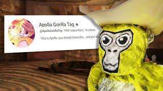 Where Is Apollo Gorilla Tag?