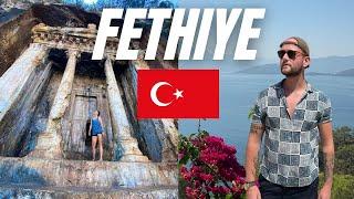 First Impressions of Fethiye Turkey  (Unbelievable)